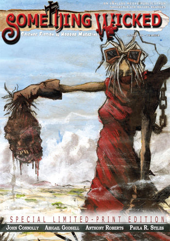 Issue 10 - TEASER