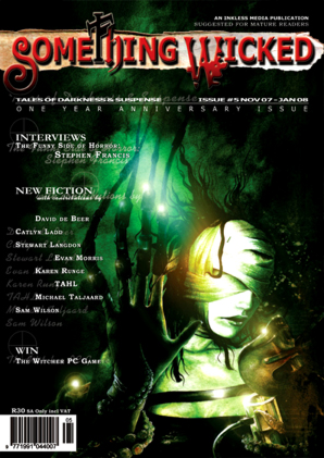 Issue 5