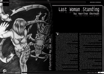 Last Woman Standing