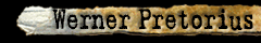 Werner Pretorius