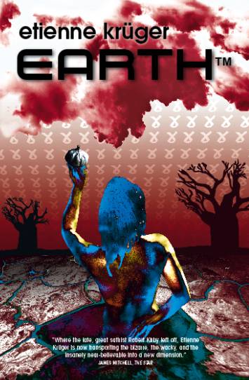 Earth� by Etienne Kruger