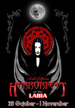  HorrorFest 2007 Poster