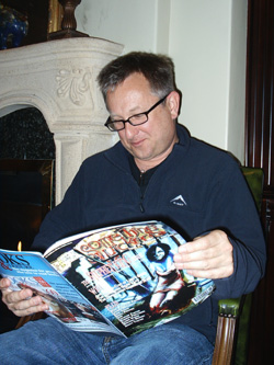 Ed Reads SW
