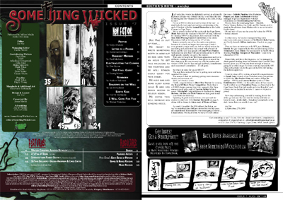 Contents Page