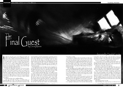 The Final Guest
