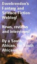 Dave Brendon's Fantasy & Science Fiction Blog